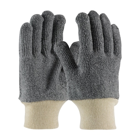 Pip Terry Cloth Seamless Knit Glove - 24 oz, 12PK 42-C750/L
